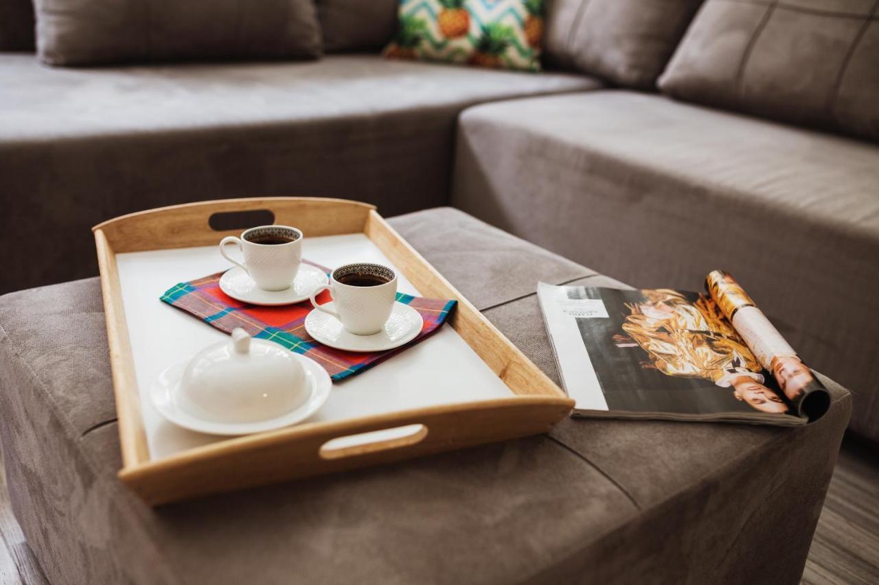 Center Apartment Belgrade