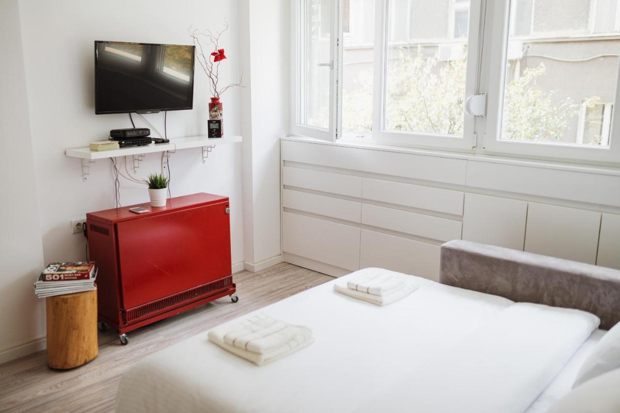 Center Apartment Belgrade