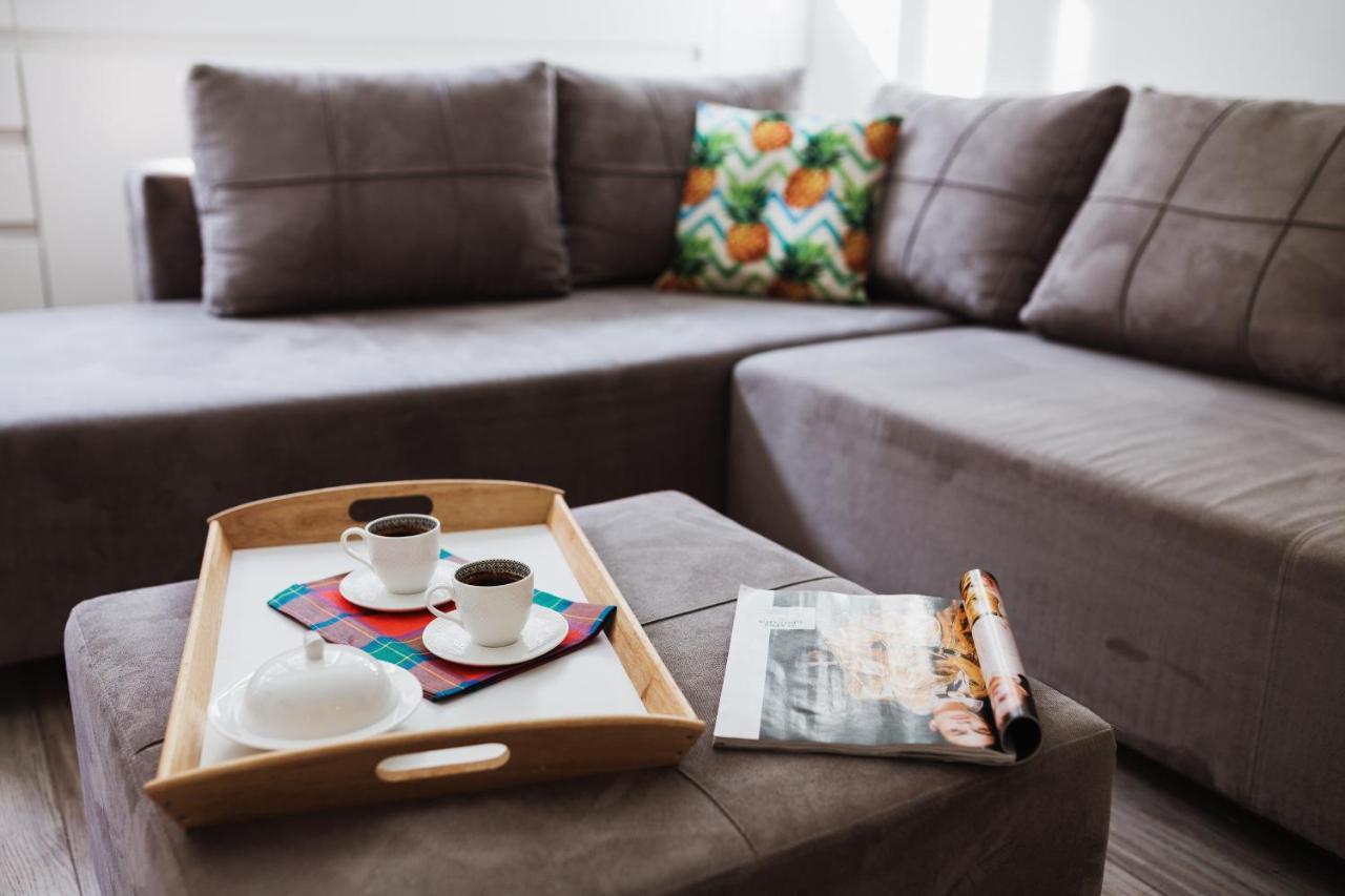 Apartment Center *
